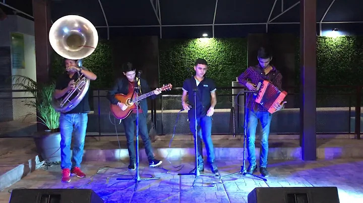 Corrido de San Judas - Miguel Barrera ft los del c...
