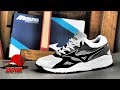 Обзор кроссовок Mizuno Sky Medal x Mita x WHIZ Limited