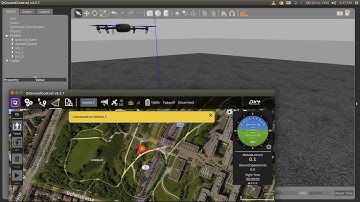 Multi UAV Simulation | Hover Flight with Qgroundcontrol