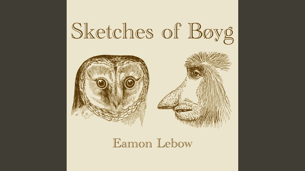Sketches of Bøyg - YouTube