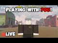 🔴Playing Dead Rails WITH VIEWERS! (FRIDAY STREAM)