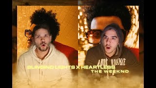 PREMIERE ECOUTE - THE WEEKND - HEARTLESS/BLINDING LIGHTS PREMIERE ECOUTE - THE WEEKND - HEARTLESS/BLINDING LIGHTS