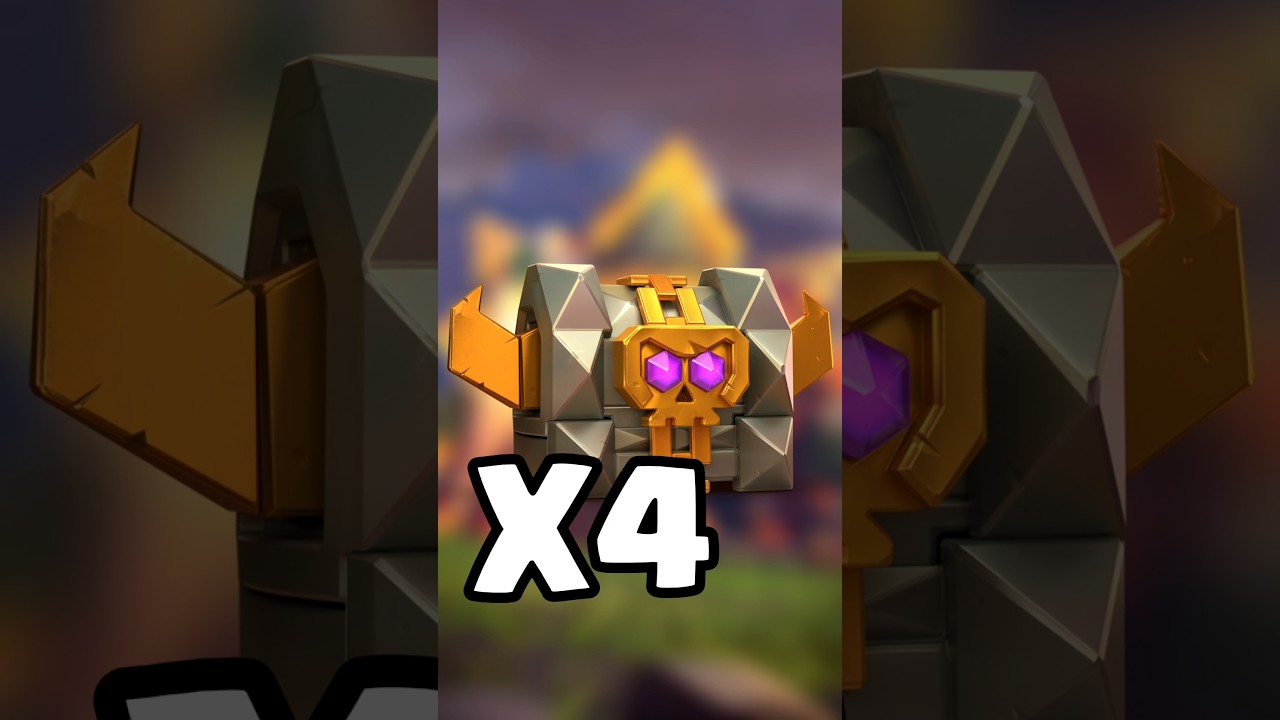 ✅VUELVEN los cofres del tesoro a Clash Of Clans! #clashofclans