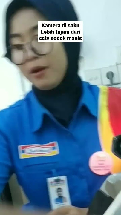 iseng tertangkap pegawai Indomaret #shorts #indomaret #alfamart #pegawai #cantik #viral #2023 #cctv