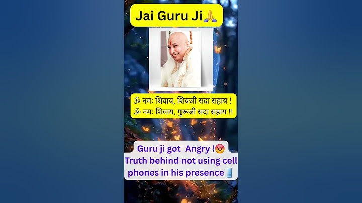 गुरु जी को गुस्सा आ गया😡😡पूरा वीडियो लिंक विवरण में 📱❌️❌️.#jaiguruji#shukrana#