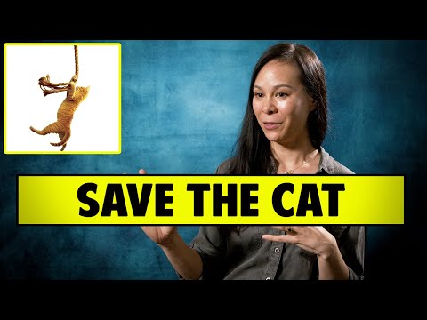 Save The Cat Beat Sheet: What Everyone Gets Wrong - Naomi Beaty