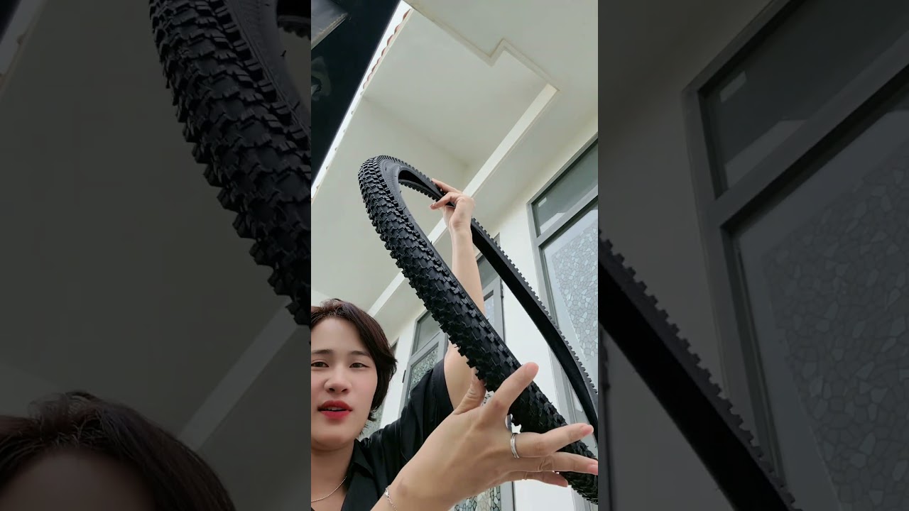 Lốp xe đạp 26x2.125 #lốpxeđạp #lopxedap #yeuxe lh 0941.635.286