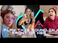 Play This Sound In Front Of Your Girlfriend And See Her Reaction | Camera Crazy 2021 | TikTok Cringe