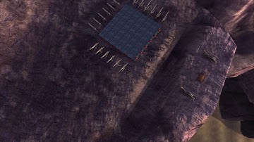 CADRIFT.NET - Example One - Morban Puzzle Solution