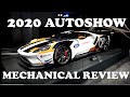2020 Autoshow Mechanical Review