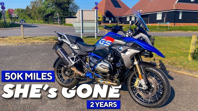 BMW R1250GS LC 2019 onwards Rallye HOW TO apply install LOOK