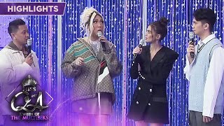 Vice Ganda talks about how to play cards | Miss Q and A: Kween of the Multibeks