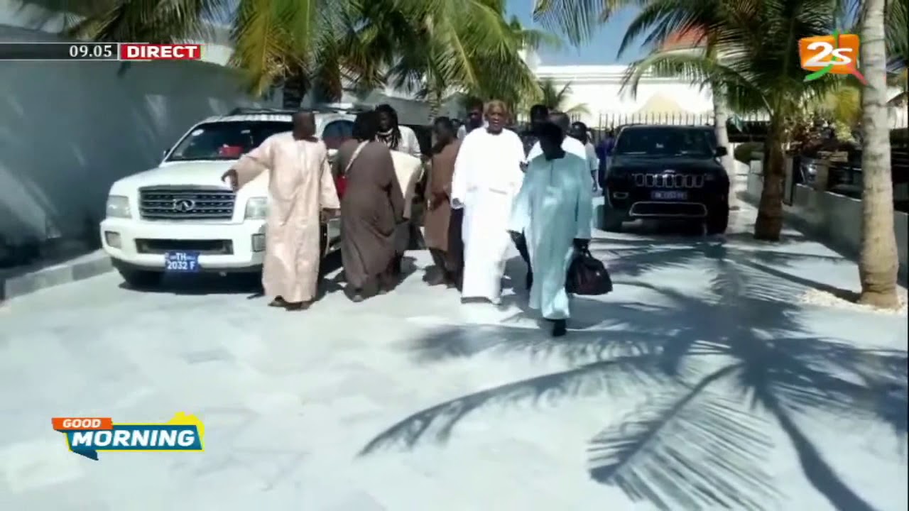 PORTRAIT DE BAYE ABDOU KARIM 