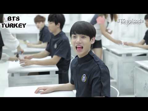 [Episode] BTS 'N.O' MV Shooting (Türkçe Altyazılı)