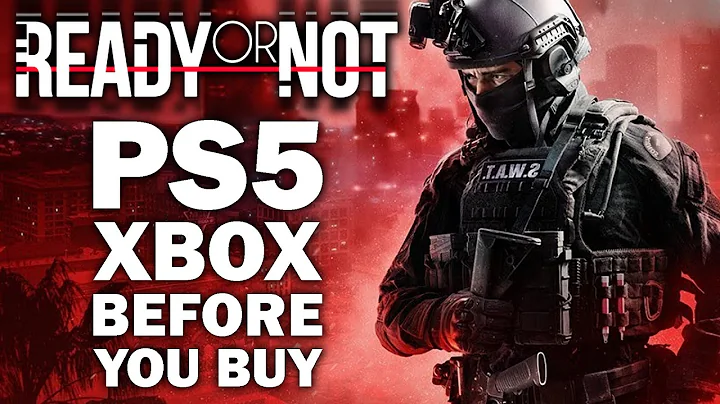 Ready Or Not PS5 And Xbox Series X | S - 15 Things You NEED TO KNOW Before You Buy