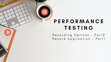 #5 Performance Testing: LoadRunner Mapping and Filtering traffic (2020)