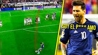 Solo Lionel Messi PUEDE HACER estos GOLES EXTRAORDINARIOS! 🔥⚽ ᴴᴰ