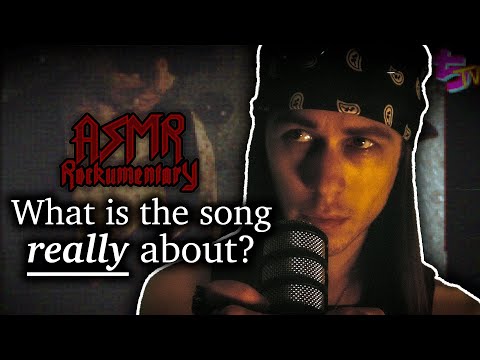 ASMR Vintage VHS Documentary🤘 Riffs & Rifts: The Pistols N' Posies Story