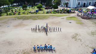 BOY SCOUT FANCY DRILL COMPETITION BALICASAG ELEMENTARY SCHOOL