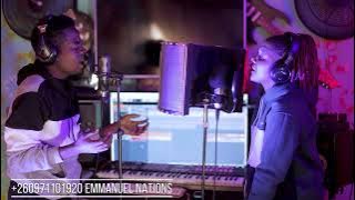 Mwinsha neka yesu  by Emmanuel Nations Ft Minister Divine 🔥