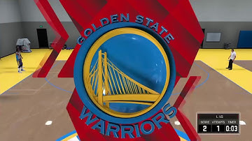 My First Snatch Block in 2K18