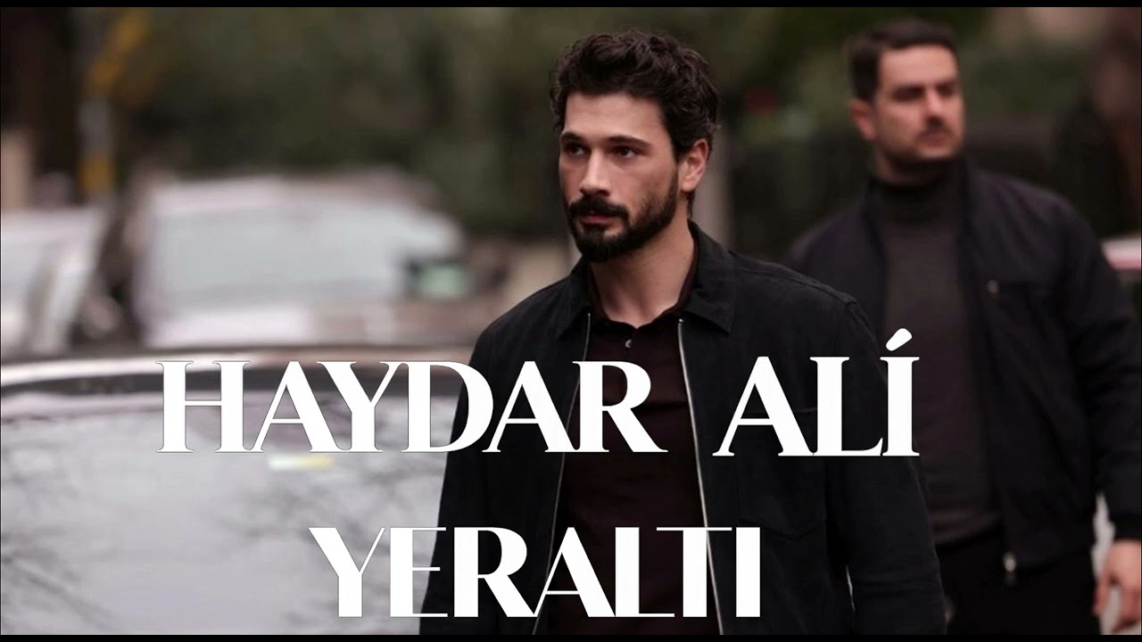 Haydar Haydar - Yeraltı Dizi Müziği