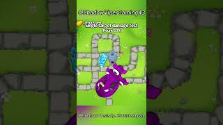 How Much Does Permabrew affect Icicle Impale? Permabrew Tests Ep. 15 #btd6 #fyp #btdscience #viral
We made it to 15 episodes of Permabrew testing, appreciate the views and the support! Were finally into the Ice Monkey, and the Permabrew synergy adds some boost, but most of the damage comes from the Impales sheer firepower
Rules:
-each tower gets a 0-3-0 village for support purposes (just to pop all bloon types
-Rounds 98 and 100 will be sent to test both single-target and grouped damage
-The Tier 5 tower is not crosspathed at all
-Some stronger towers may require tougher rounds, in which case I will conduct the tests in Challenge Editor and strengthen the Bloons (if I do so I will disclose it in the video)
-Towers with abilities mostly unaffected by Permabrew (First Strike, MOAB Eliminator, etc.) will not use their abilities during the tests
-Towers with abilities affected by Permabrew (Super Maelstrom, Perma-Charge, etc.) will have their ability initially activated upon first contact with a Bloon and will be reactivated after that whenever they come off cooldown How Much Does Permabrew affect Icicle Impale? Permabrew Tests Ep. 15 #btd6 #fyp #btdscience #viral