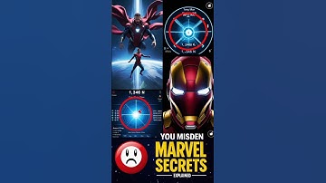 6 verborgen Marvel-details die je zelfs na 20 keer kijken nog niet hebt gezien