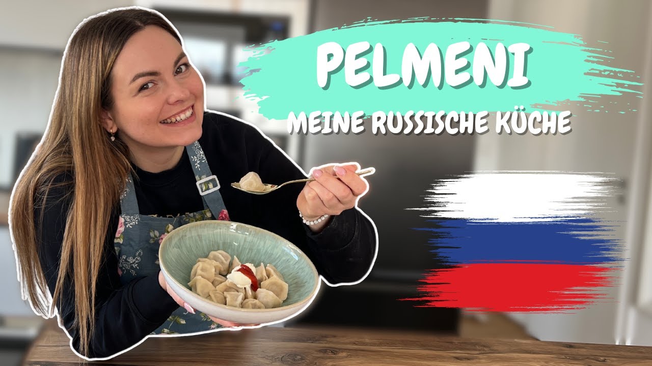 Meine russische Küche: Pelmeni Rezept