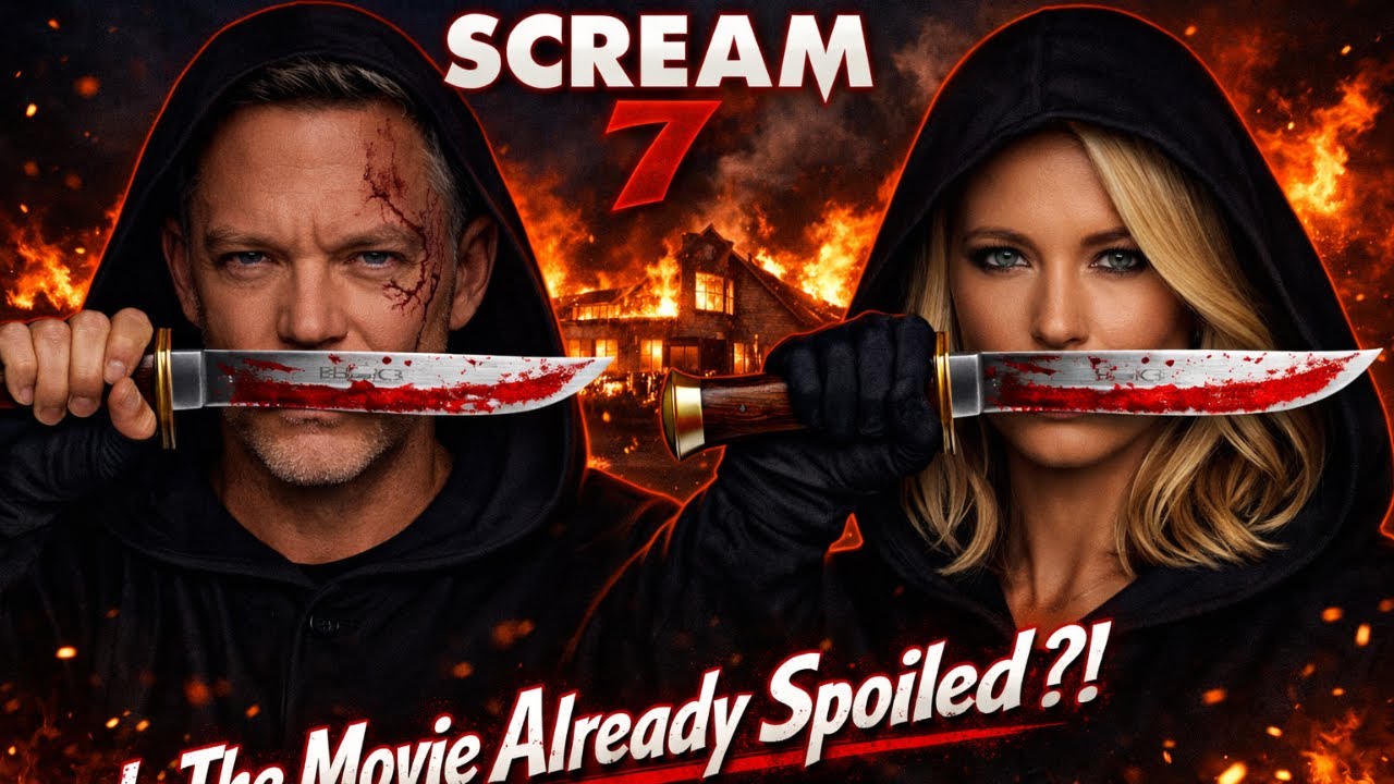 The Raw Footage Podcast Ep. 7 - Has Scream 7s Outcome Already Been Spoiled ?! 