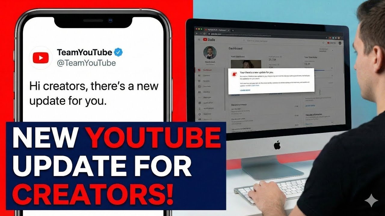 Ab Channel Delete Nahi Hoga! 🤩 YouTube New Community Guidelines Update Saved!