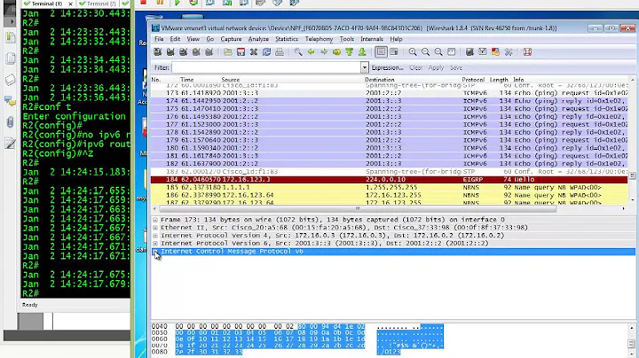 LabMinutes# RS0056 - Cisco IPv6 ISATAP Tunnel (Part 1)