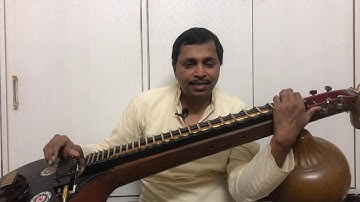 Class-3 Sarali Swaras by Veena Srinivas