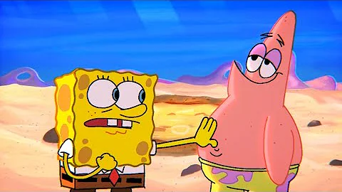Patrick I swear to God  (animation)
