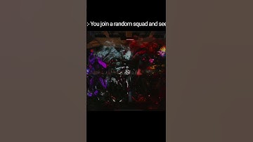 POV👑 you join 🔥 a random squad #codmbr #viralvideo #trending