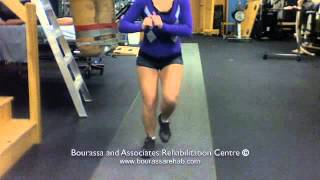 Diagonal Jumps