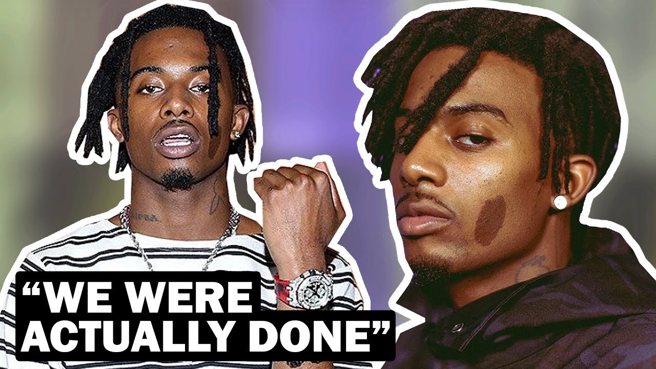 Playboi Carti's Team CONFIRMS Whole Lotta Red is Finished & NOT Delayed ...