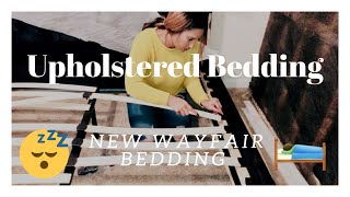 Wayfair New Bed From Start to Finish