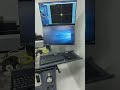 China produces semi-automatic 12 inch wafer testing probe station