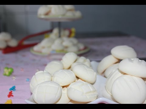 Bolachinha de Nata  ( Tradicional )