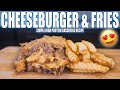 ANABOLIC CHEESEBURGER & FRIES CASSEROLE | Simple High Protein Meal Prep Recipe