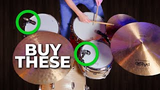 I Tested 42 Drum Microphones, Heres What I Learned