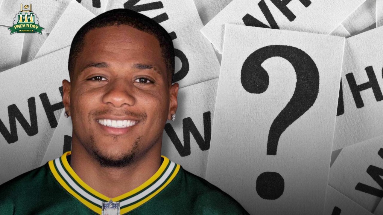 You Have No Idea Who These Packers Are (Part 2)!!! You Have No Idea Who These Packers Are (Part 2)!!!