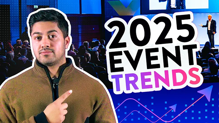 4 event trends you MUST know in 2025