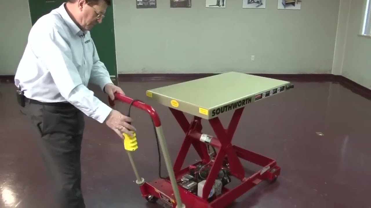 Southworth  Backsaver Lite Lift