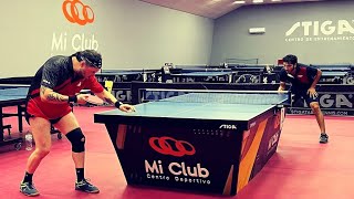 Carlos Hellesmans - Andres Carlier "FINAL RANKING MI CLUB, LA REINA"   Marzo 2023, Santiago de Chile