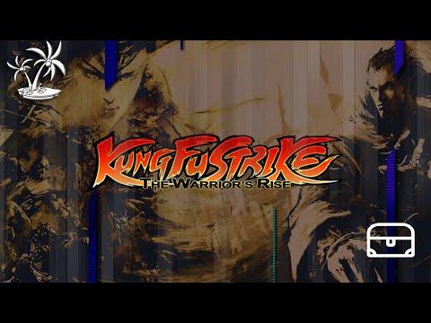 BAÚ DO NÁUFRAGO 9 : Kung Fu Strike - The Warrior's Rise