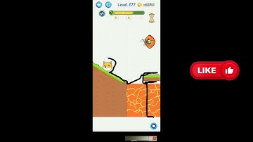 Dog Rescue - Draw to Save Level 277