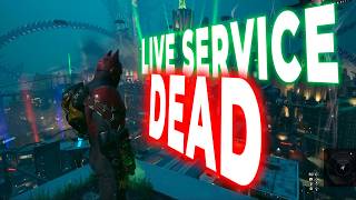 Why Live-Service Games Almost Always FAIL?