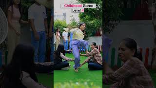 High Jump Childhood Games  | Fun Games Challenge | DIY Queen #shorts